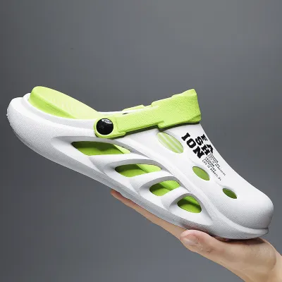 FUZZY STEPS ELEMENT SLIPPERS